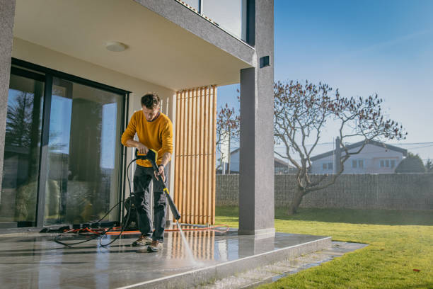 Best Building Exterior Washing  in Omro, WI